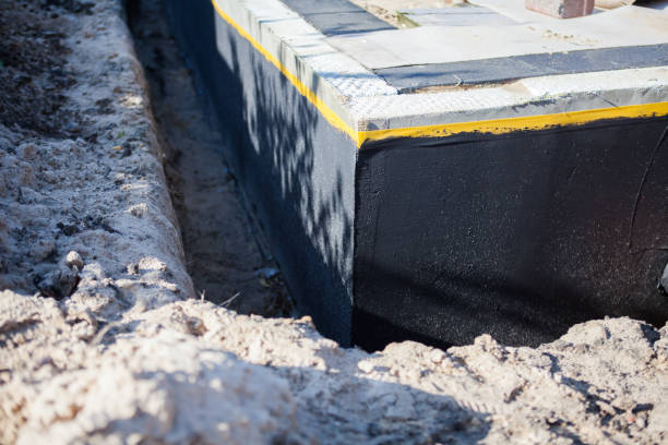 Waterproofing diagnostic process in East Hanover