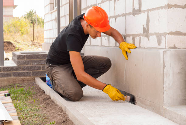 Waterproofing professionals working in East Hanover, NJ